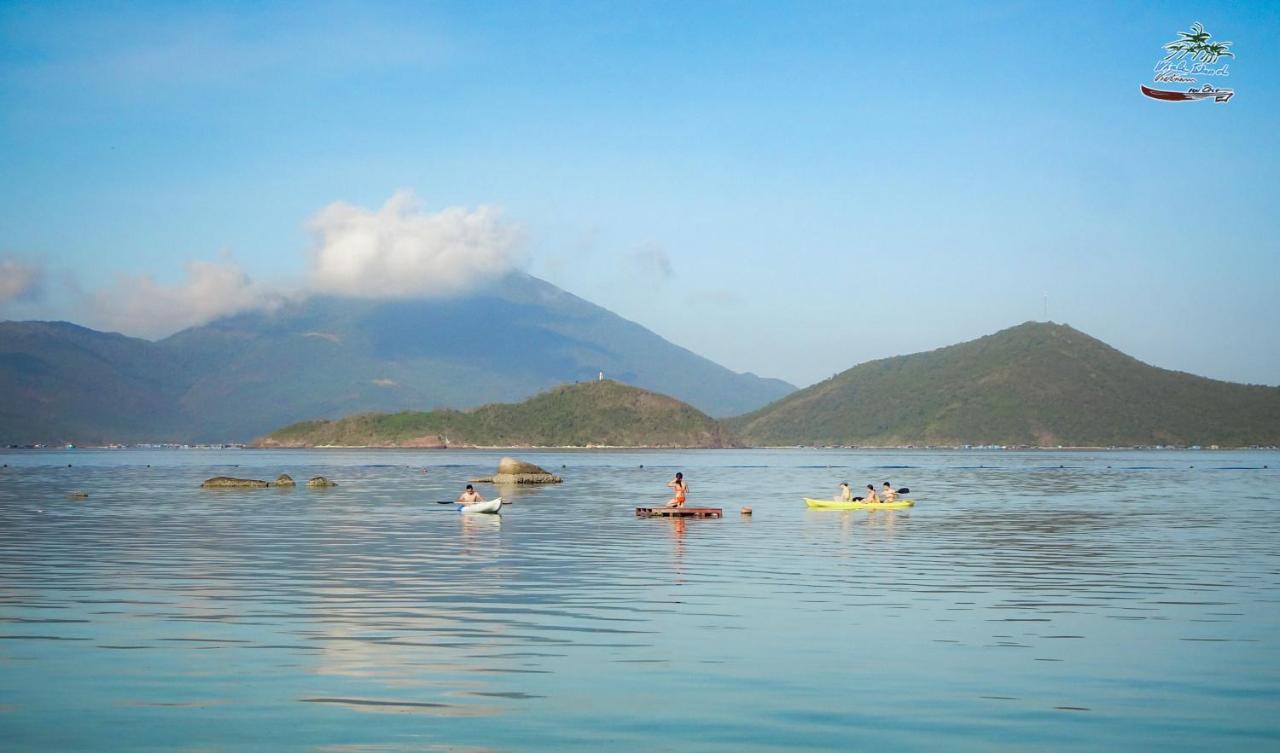 Whale Island Resort Dam Mon Kültér fotó