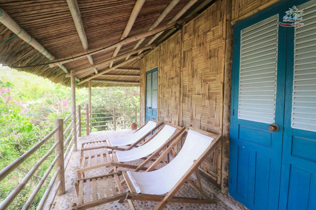 Whale Island Resort Dam Mon Kültér fotó