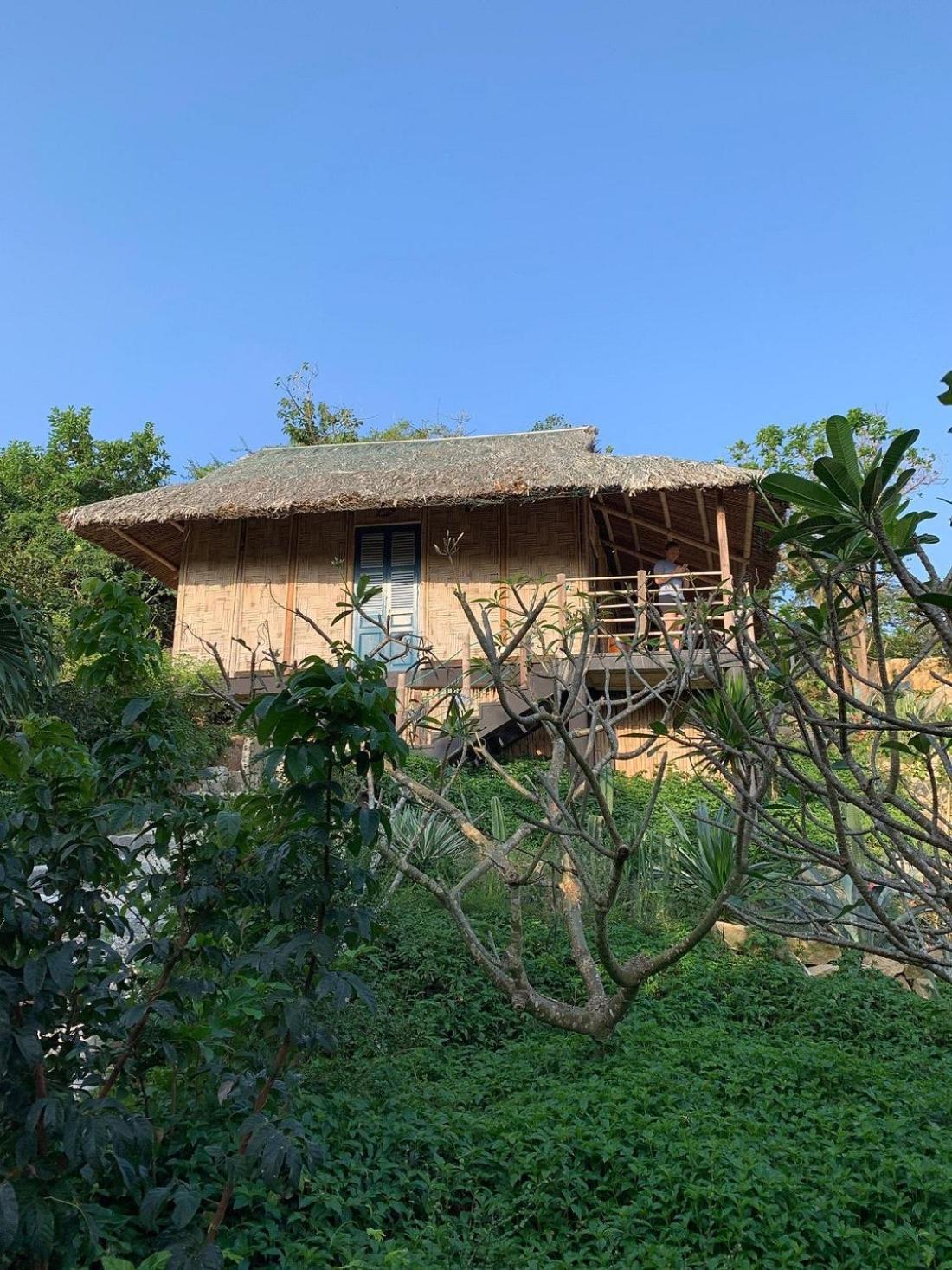 Whale Island Resort Dam Mon Kültér fotó