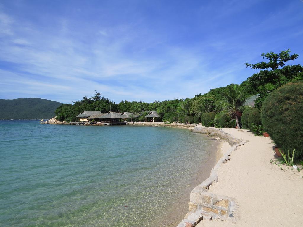 Whale Island Resort Dam Mon Kültér fotó
