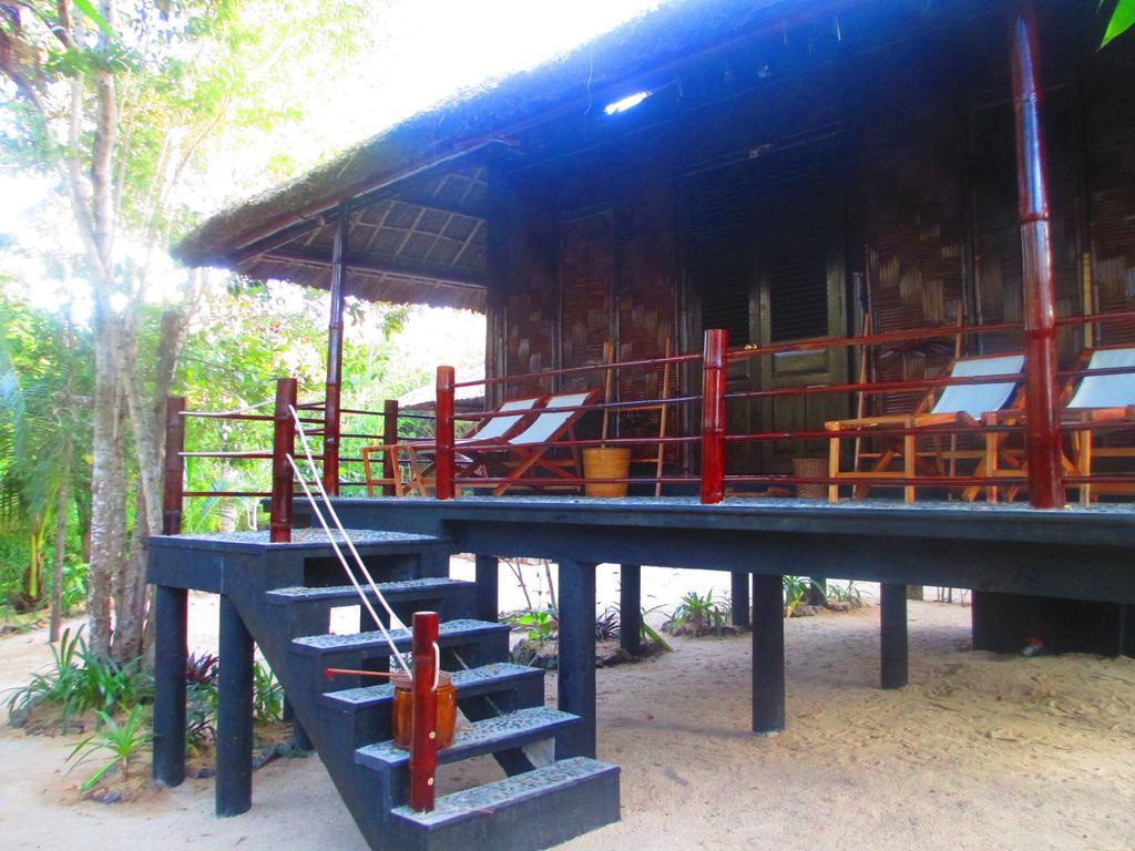 Whale Island Resort Dam Mon Kültér fotó