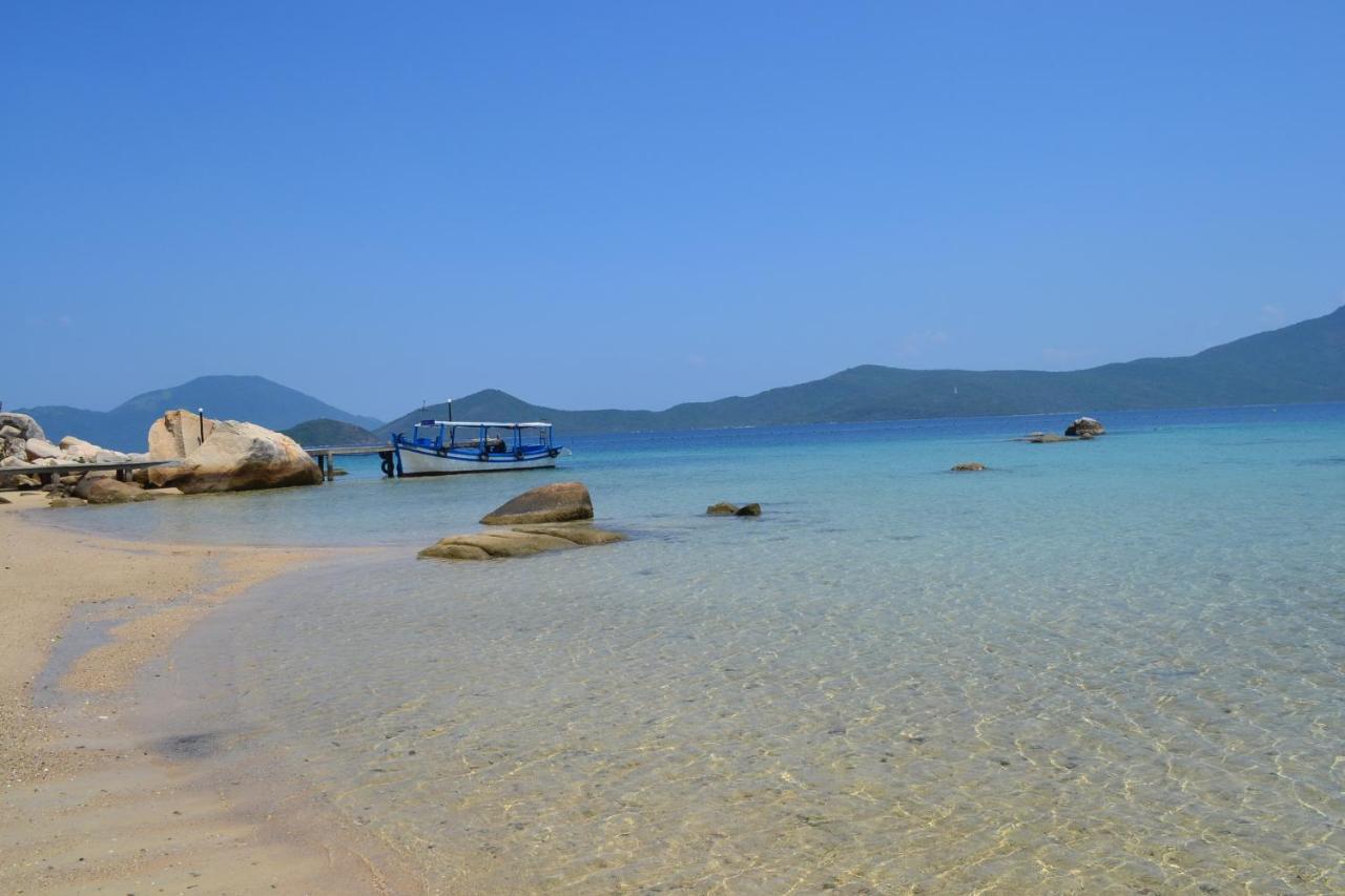 Whale Island Resort Dam Mon Kültér fotó